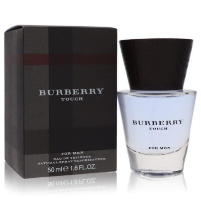 Burberry Touch by Burberry Eau De Toilette Spray 1.7 oz (Men)