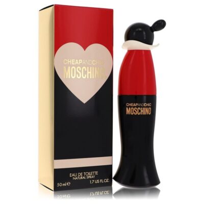 Cheap & Chic by Moschino Eau De Toilette Spray 1.7 oz (Women)