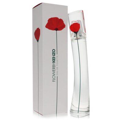 kenzo FLOWER by Kenzo Eau De Toilette Spray 1 oz (Women)