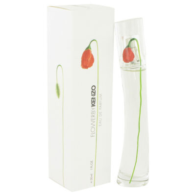 kenzo FLOWER by Kenzo Eau De Toilette Spray 1 oz (Women)