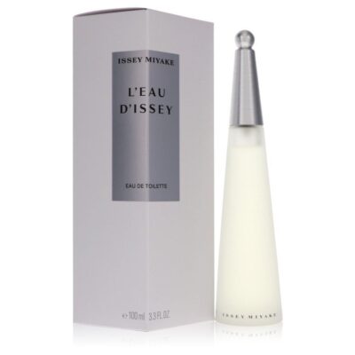 L’EAU D’ISSEY (issey Miyake) by Issey Miyake Eau De Toilette Spray 3.3 oz (Women)