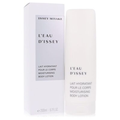 L’EAU D’ISSEY (issey Miyake) by Issey Miyake Body Lotion 6.7 oz (Women)