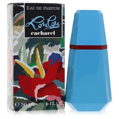 Lou Lou by Cacharel Eau De Parfum Spray 1 oz (Women)