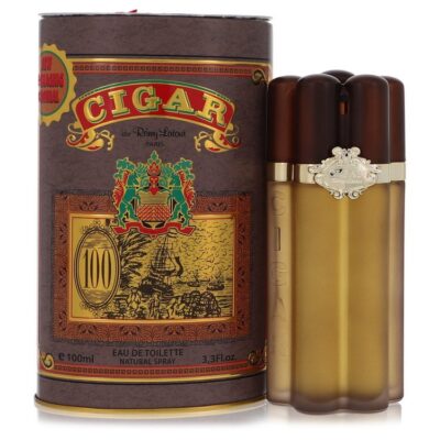 Cigar by Remy Latour Eau De Toilette Spray 3.4 oz (Men)