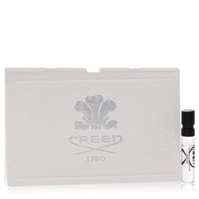 Silver Mountain Water by Creed Vial (sample) .04 oz (Men)