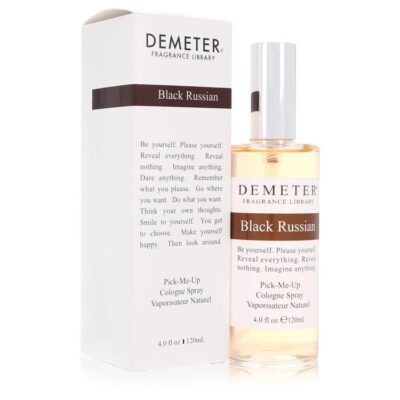 Demeter Black Russian by Demeter Cologne Spray 4 oz (Women)