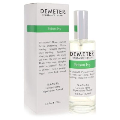 Demeter Poison Ivy by Demeter Cologne Spray 4 oz (Women)