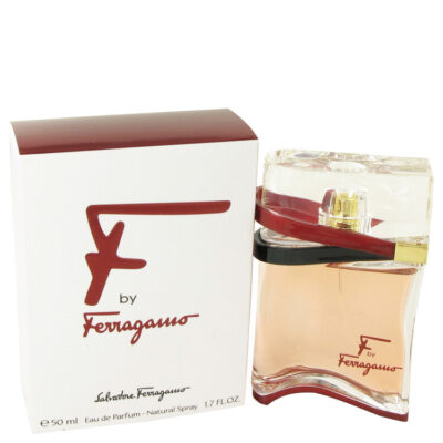 F by Salvatore Ferragamo Eau De Parfum Spray 1.7 oz (Women)