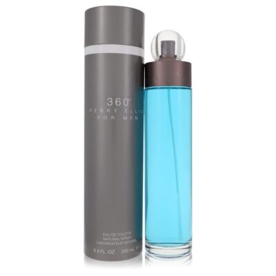 perry ellis 360 by Perry Ellis Eau De Toilette Spray 6.7 oz (Men)