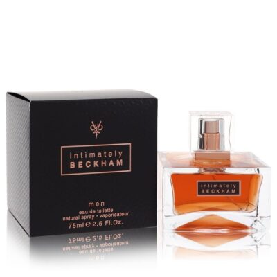 Intimately Beckham by David Beckham Eau De Toilette Spray 2.5 oz (Men)