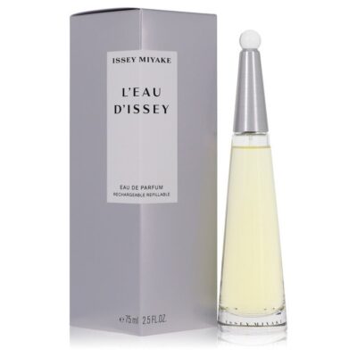 L’EAU D’ISSEY (issey Miyake) by Issey Miyake Eau De Parfum Refillable Spray 2.5 oz (Women)