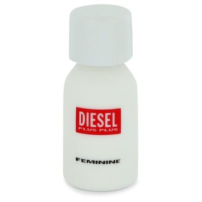 Diesel Plus Plus by Diesel Eau De Toilette Spray (unboxed) 2.5 oz (Women)