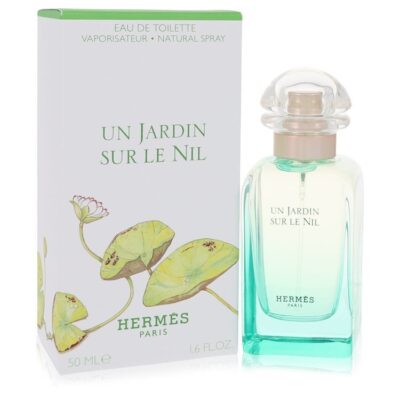 Un Jardin Sur Le Nil by Hermes Eau De Toilette Spray 1.7 oz (Women)