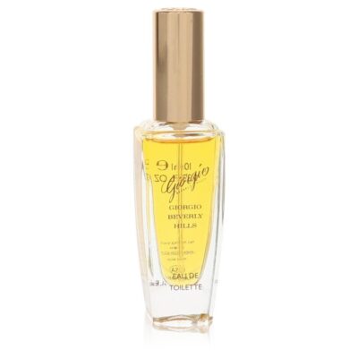 Giorgio by Giorgio Beverly Hills Mini EDT Spray (unboxed) .33 oz (Women)