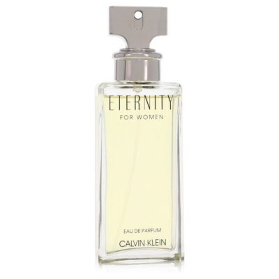 Eternity by Calvin Klein Eau De Parfum Spray (Tester) 3.4 oz (Women)