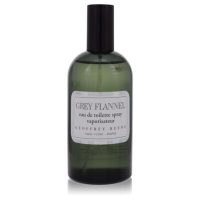 Grey Flannel by Geoffrey Beene Eau De Toilette Spray (Tester) 4 oz (Men)