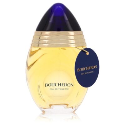 Boucheron by Boucheron Eau De Toilette Spray (Tester) 3.3 oz (Women)