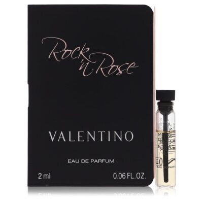 Rock’n Rose by Valentino Vial (sample) .06 oz (Women)