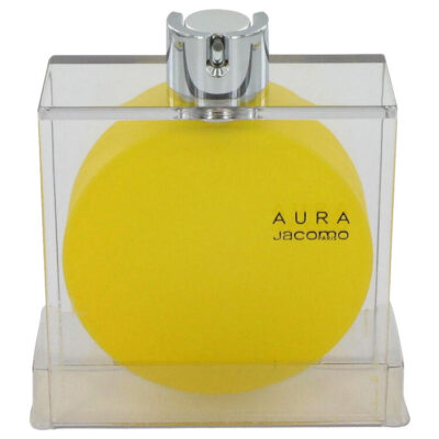 Aura by Jacomo Eau De Toilette Spray (unboxed) 2.4 oz (Women)