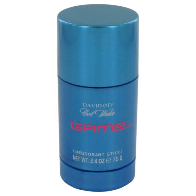 Cool Water Game by Davidoff Deodorant Stick 2.5 oz (Women)