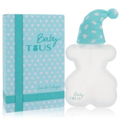 Baby Tous by Tous Eau De Cologne Spray 3.4 oz (Women)