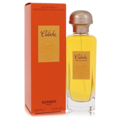 Caleche by Hermes Soie De Parfum Spray 3.4 oz (Women)