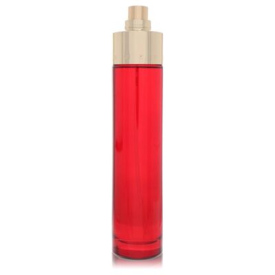 Perry Ellis 360 Red by Perry Ellis Eau De Parfum Spray (Tester) 3.4 oz (Women)