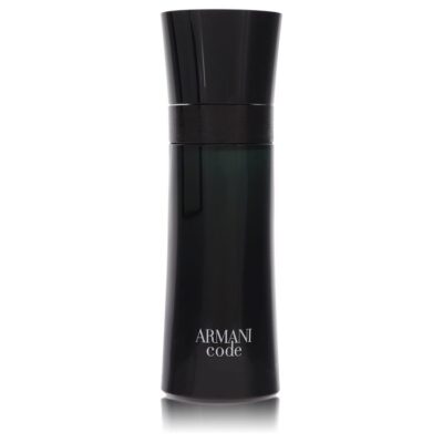 Armani Code by Giorgio Armani Eau De Toilette Spray (Tester) 2.5 oz (Men)