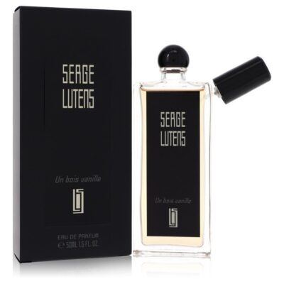 Un Bois Vanille by Serge Lutens Eau De Parfum Spray (Unisex) 1.69 oz (Men)