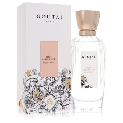 Rose Splendide by Annick Goutal Eau De Toilette Spray 3.4 oz (Women)