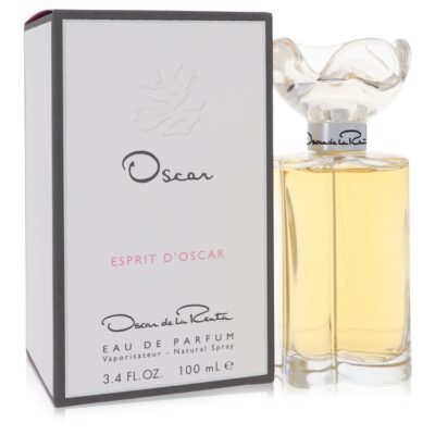 Esprit d’Oscar by Oscar De La Renta Eau De Parfum Spray 3.4 oz (Women)