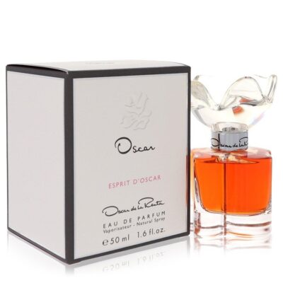 Esprit d’Oscar by Oscar De La Renta Eau De Parfum Spray 1.6 oz (Women)