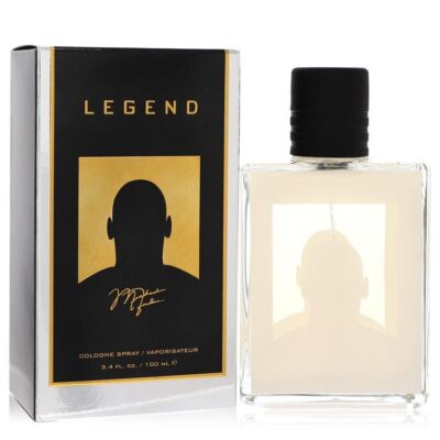 Michael Jordan Legend by Michael Jordan Eau De Toilette Spray 3.4 oz (Men)