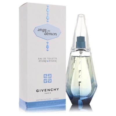 Ange Ou Demon Tender by Givenchy Eau De Toilette Spray 1.7 oz (Women)