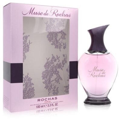 Muse de Rochas by Rochas Eau De Parfum Spray 3.3 oz (Women)