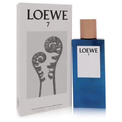 Loewe 7 by Loewe Eau De Toilette Spray 3.4 oz (Men)