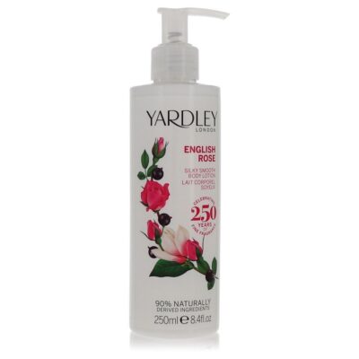 English Rose Yardley by Yardley London Body Lotion 8.4 oz (Women)