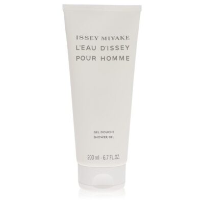 L’EAU D’ISSEY (issey Miyake) by Issey Miyake Shower Gel 6.7 oz (Men)