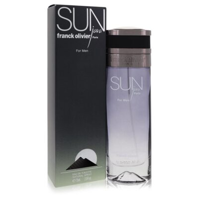 Sun Java by Franck Olivier Eau De Toilette Spray 2.5 oz (Men)