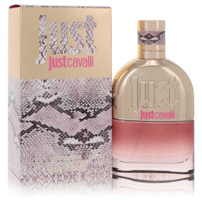 Just Cavalli New by Roberto Cavalli Eau De Toilette Spray 2.5 oz (Women)