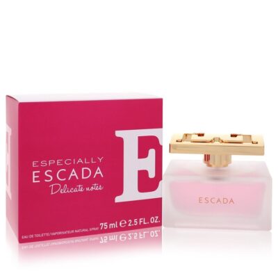 Especially Escada Delicate Notes by Escada Eau De Toilette Spray 2.5 oz (Women)