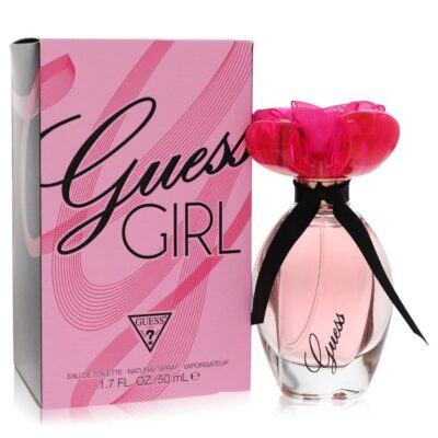 Guess Girl by Guess Eau De Toilette Spray 1.7 oz (Women)