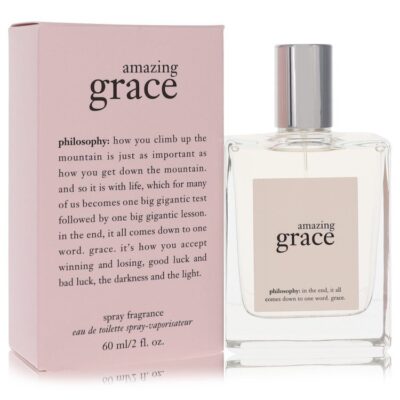 Amazing Grace by Philosophy Eau De Toilette Spray 2 oz (Women)