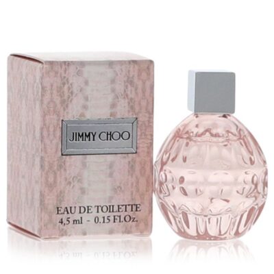 Jimmy Choo by Jimmy Choo Mini EDT .15 oz (Women)