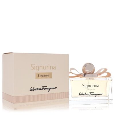 Signorina Eleganza by Salvatore Ferragamo Eau De Parfum Spray 3.4 oz (Women)