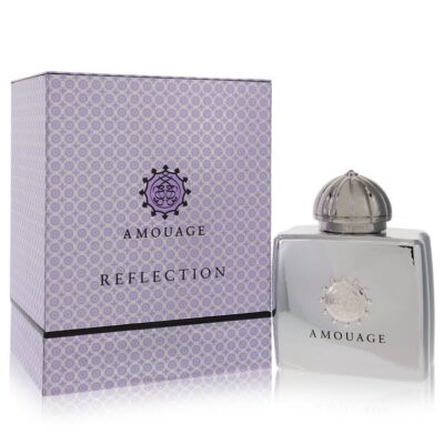 Amouage Reflection by Amouage Eau De Parfum Spray 3.4 oz (Women)