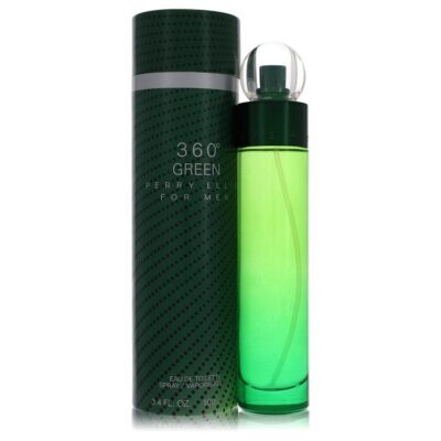 Perry Ellis 360 Green by Perry Ellis Eau De Toilette Spray 3.4 oz (Men)