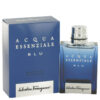 Acqua Essenziale Blu by Salvatore Ferragamo Eau De Toilette Spray 1.7 oz (Men)