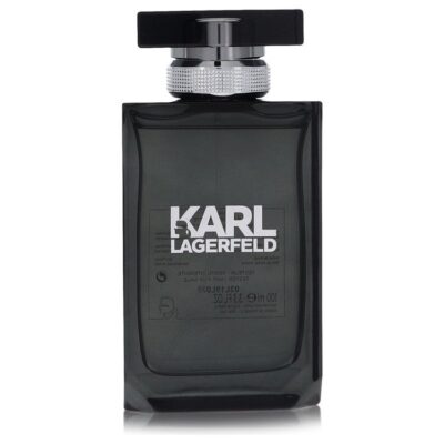 Karl Lagerfeld by Karl Lagerfeld Eau De Toilette Spray (Tester) 3.4 oz (Men)