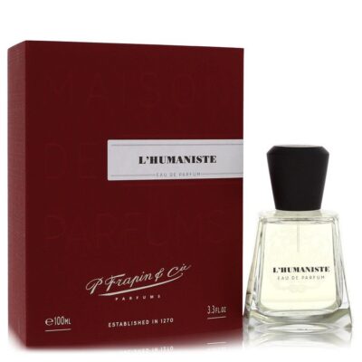 L’humaniste by Frapin Eau De Parfum Spray 3.3 oz (Men)